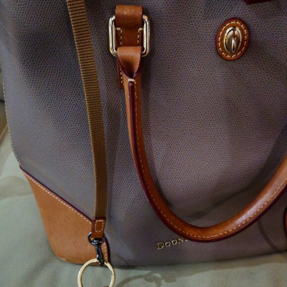 Dooney & Bourke Shoulder Bag - Picture 2 of 9